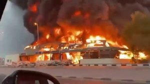 Иран уничтожил Дубаи ракетными ударами. Новости России и мира сегодня