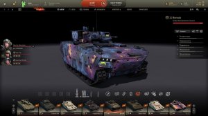 Armored Warfare