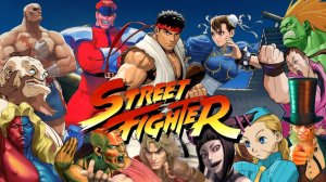 Безумный Лор STREET FIGHTER! (ClementJ64)