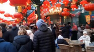 КИТАЙСКИЙ НОВЫЙ 2026 ГОД В МОСКВЕ!!!