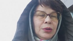 Елена Бододько ездила сегодня в очередной раз за протоколом в Тушинский районный суд.