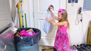 Новогодние приключения Насти и папы