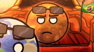 Этот ролик мне нравится тем что тут две мои любимые планеты))