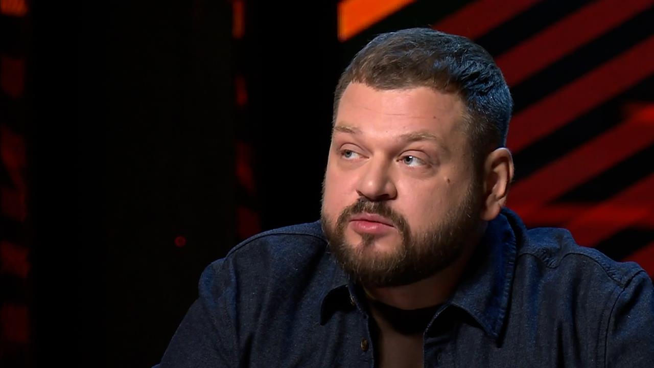 Дмитрий Кулько рассказал, что должен уметь оператор, снимающий боевые действия