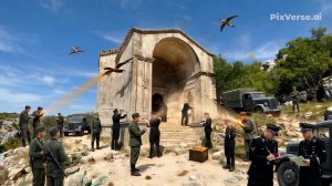 Нацисты искали Святой Грааль в Крыму? Чуфут- Кале