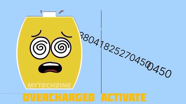 Battary 12 Overcharged