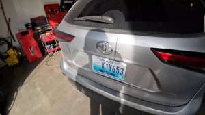 Рабочие дни ''SAMARA AUTO'' в Америке. 2022 Toyota Sienna ремонт по страховке.(SAMARA AUTO USA)