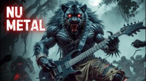 Nu Metal Guitar Riffs & Solos 🎸 Instrumental Nu Metal Guitar Mix (1 Hour Album)