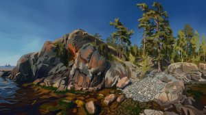 Карелия: Мистика острова Радколье