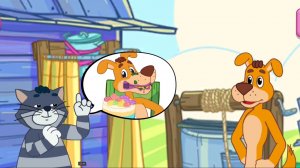 Простоквашино. Часть 4.