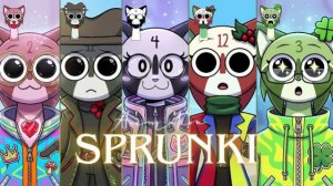 МУЗЫКА КОТОВ SPRUNKI 🐱 ОТ ПЕРВОГО ДО ДВЕНАДЦАТОГО МЕСЯЦА СПРУНКИ СТАЛИ КОТИКАМИ ЛЕГЕНДАРНЫЙ РЕМИКС