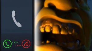 Шрек орёт Но каждый раз Крик заменяется телефоным ренктон