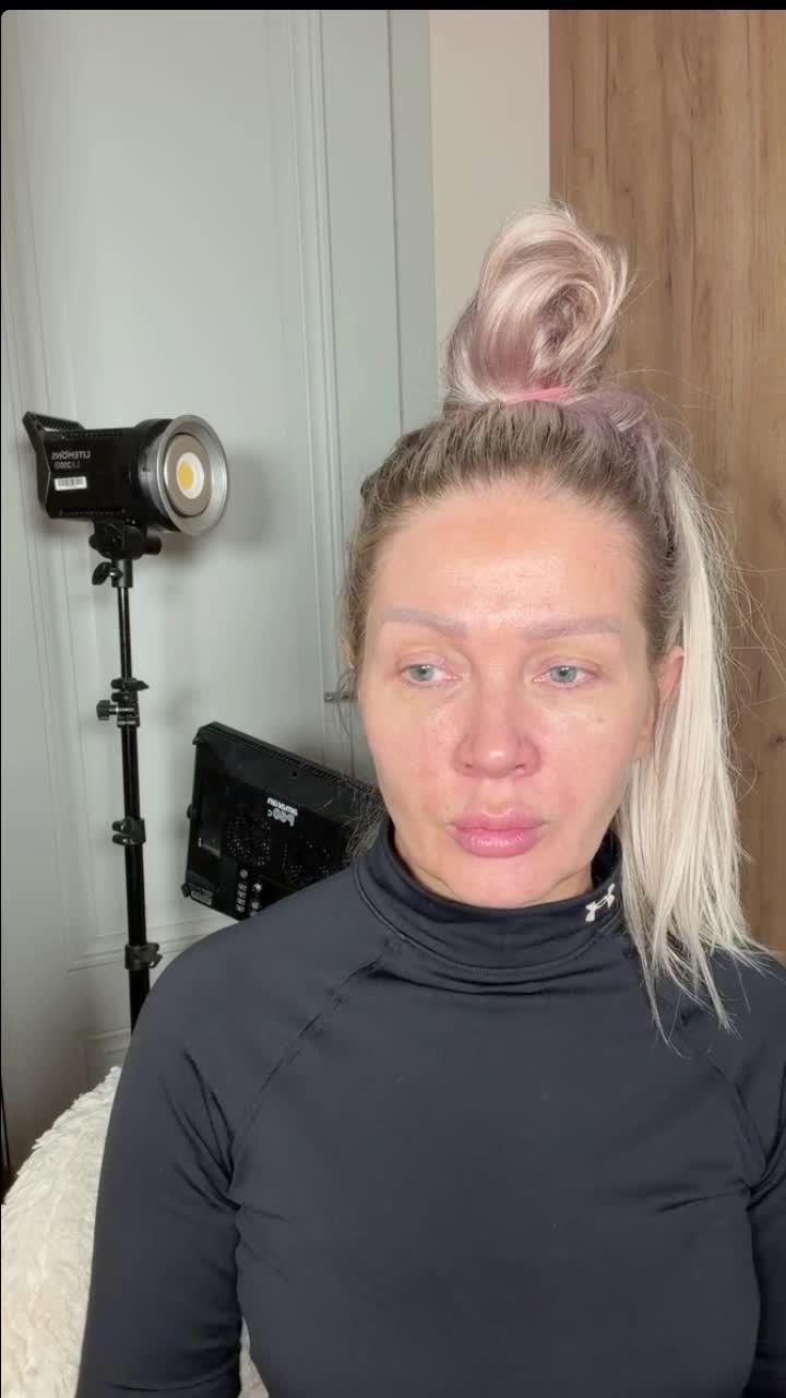 МАРАФОН ЭЛЛИН СВЯТИМОВОЙ «МАКИЯЖ С ХАРАКТЕРОМ» | ДЕНЬ 7