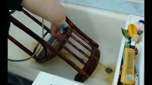 #венские_стулья #помыла #покрасила