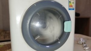 Детская стиральная машина ч2