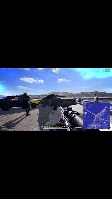 Играю в PUBG с ДРУГОМ! ЧАСТЬ 2