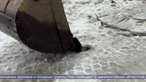 16.03.2026 В Южно-Сахалинске близится к завершению расчистка дворов после метели