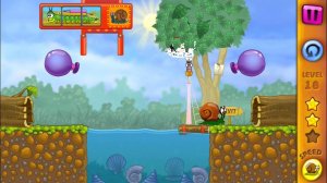 Улитка Боб - любимая игра