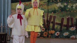 Дора, Дора – помидора (дачный детектив) МАДОУ «ДС №477»