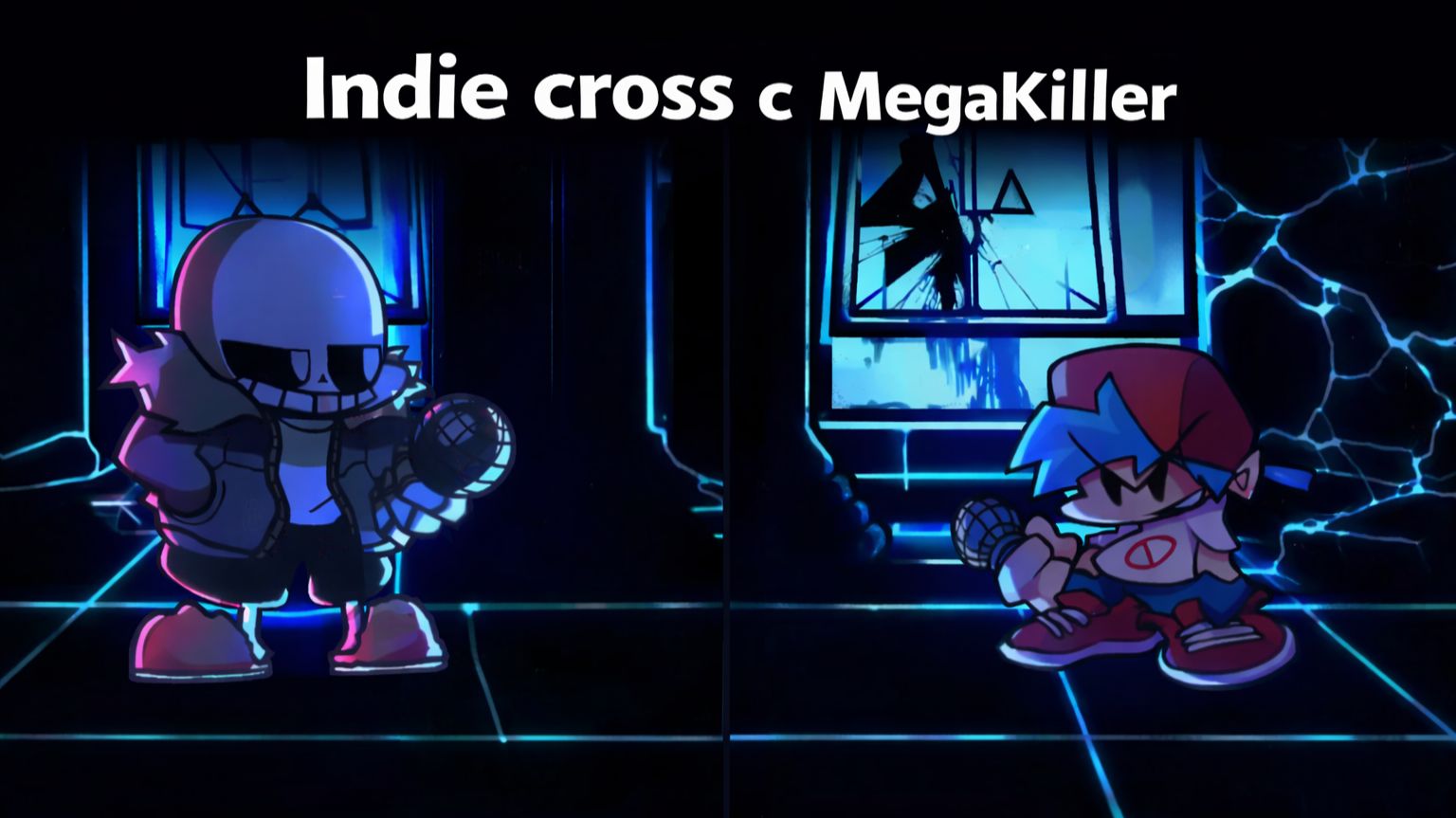 🔥 MegaKiller vs Санс — Самая эпичная битва!