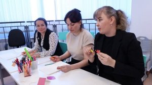 Мастер класс Очирова