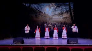 Вокальная Студия НИка - Ой да не вечер