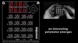 Woovebox карманная студия из Австралии