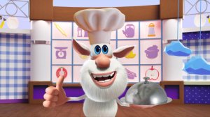 Буба. Буба повар. Часть 1