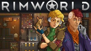 RimWorld - c модами на Warhammer 40k. Продолжаю строить корабль. Серия 2