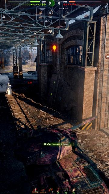 Skoda T 56 - 8 Фрагов 6.3K DMG • #wot #SkodaT56 #миртанков