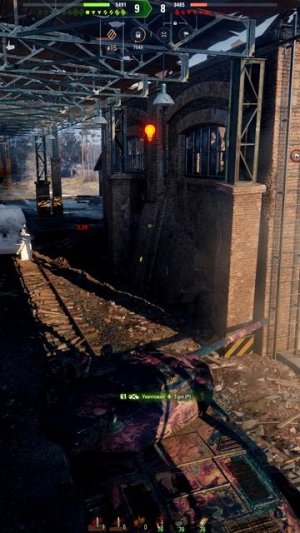 Skoda T 56 - 8 Фрагов 6.3K DMG • #wot #SkodaT56 #миртанков