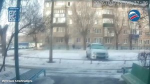 Невероятный случай в Орске: женщина после падения с 5 этажа выжила и вернулась без помощи домой