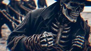 Hells What You Wanted A Dark Country Saga by DeadBone Revival