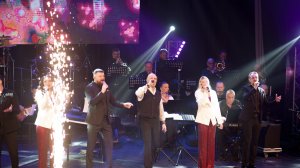 «Ангел-хранитель мой» (муз.И.Крутой; сл.И.Николаев) Брянский городской эстрадный оркестр