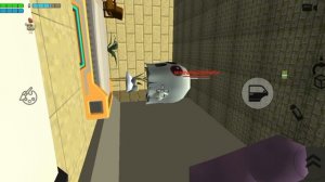 Мы Призвали Паразита Чикен Ган