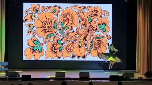 " Я , девчонка молода"