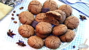 ШОКОЛАДНОЕ ПЕЧЕНЬЕ "БРАУНИ"