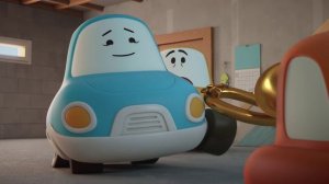 Кори Карсон 5 сезон 16 серия (мультсериал, 2021)