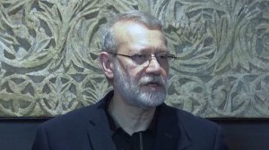 Тегеран опровергает заявление Израиля об убийстве секретаря нацбезопасности Али Лариджани.