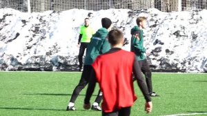Новости ДИНУРА_Дерби зимнего чемпионата Свердловской области по футболу_16_03_2026