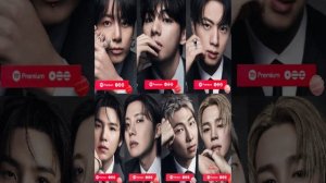 Новости о BTS 17.03.2026г