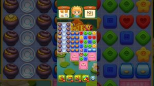 Мир Домовят 880 и 881 уровень три в ряд. Сказочная игра для всей семьи)