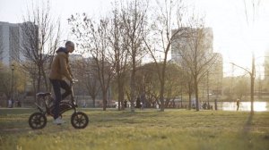 Клип настроение прогулка на велосипеде