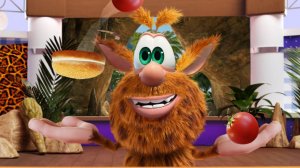 Буба. Буба готовит. Часть 2