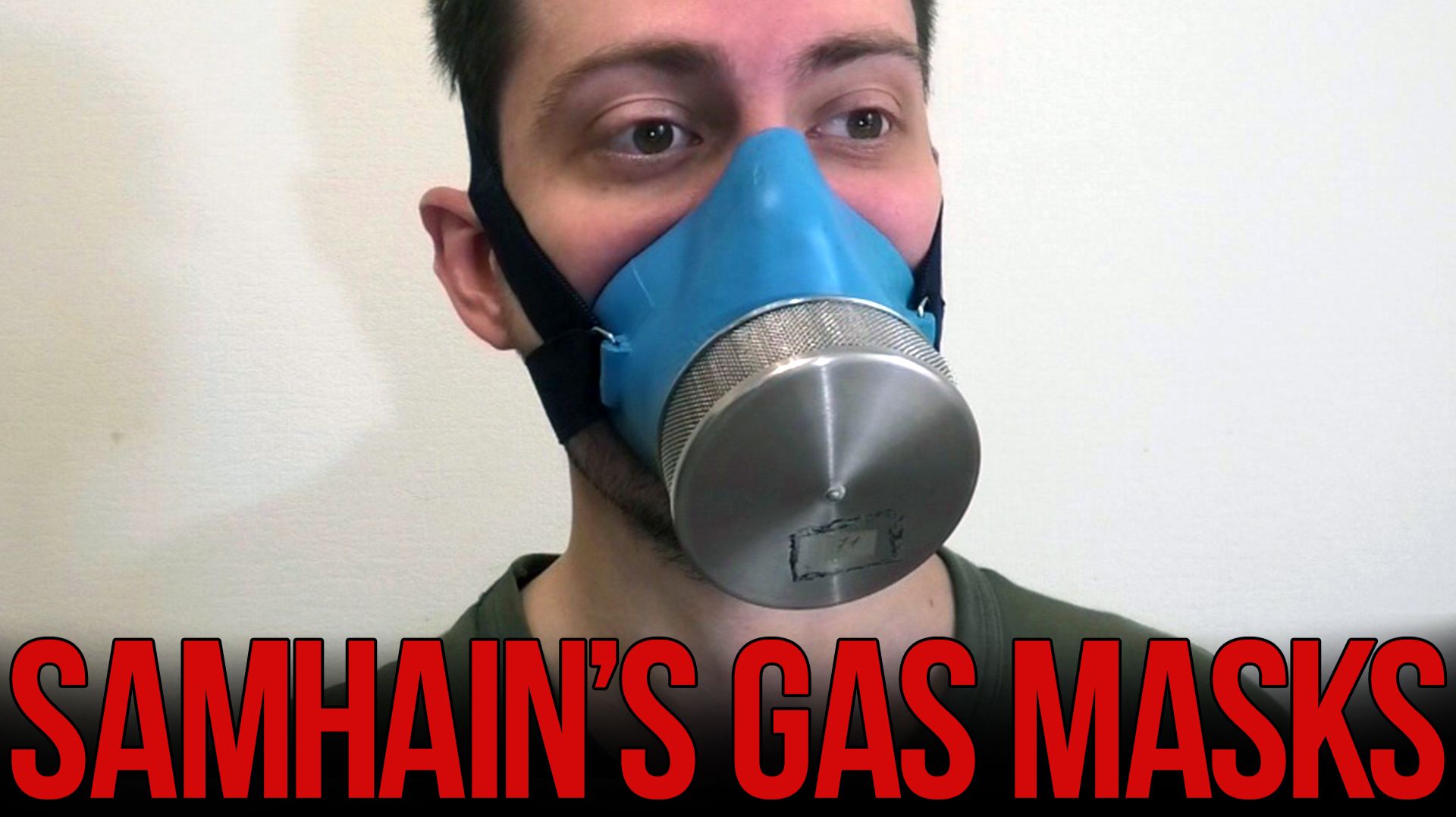 Обзор тепловой полумаски (и пары иностранных респираторов)