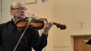 М.Брух Романс,А.Шелковников-Ю.Маллале