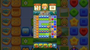 Мир Домовят 896 и 897 уровень три в ряд. Сказочная игра для всей семьи)