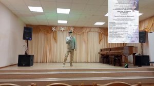 Авторская, конкурсная песня: "Два Бревна"