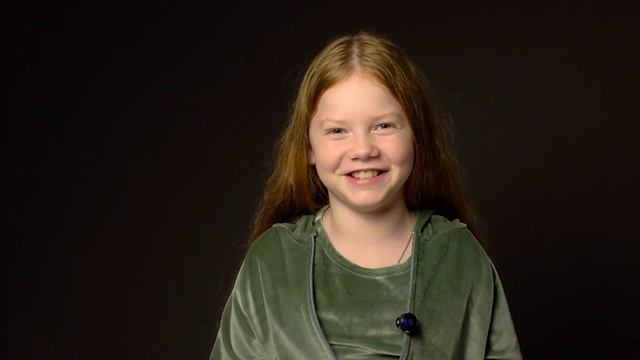 Полина Островская - Видео-визитка на русском