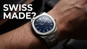 Доступные швейцарские часы — миф или реальность?